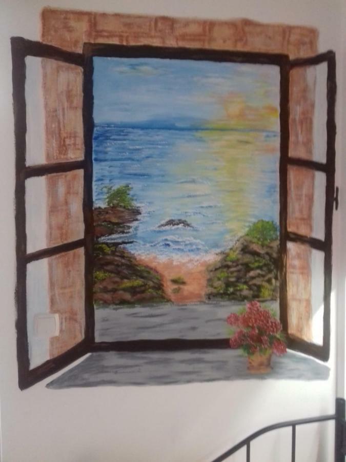Apartamento Punta Pula Exterior foto